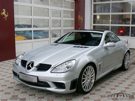 Mercedes-Benz SLK 55 AMG Black Series Coupé - Auto Salon Singen