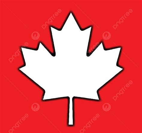 Canadian Maple Leaf Vector Flag North America Vector, Vector, Flag ...