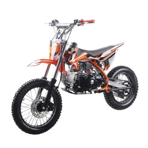 China Customized 110cc Dirt Bike Motorcycle Manufacturers Factory