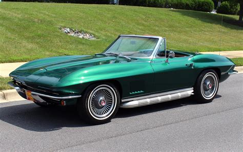 1967 Chevrolet Corvette Stingray