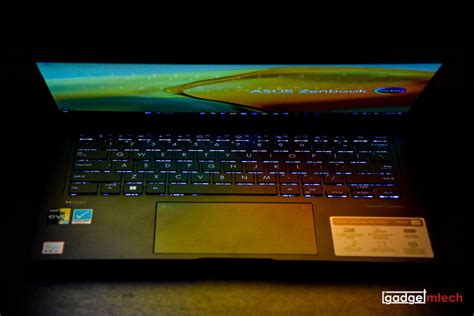 ASUS Zenbook 14X OLED (UX3404) Review — GadgetMTech