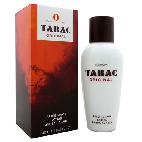 Tabac Original 300 ml Aftershave After Shave bei Riemax