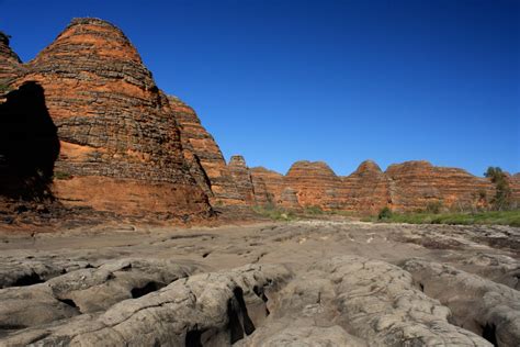 stepping outside: purnululu national park