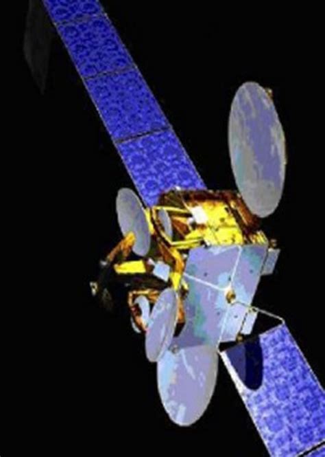 ESA - Hellas Sat satellite