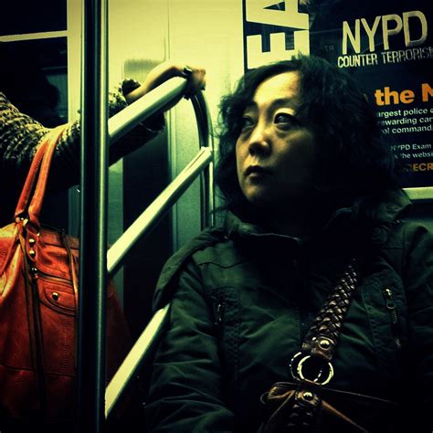 #nyc #subway #people on Behance