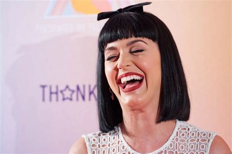 Katy Perry looks happy after John Mayer 'split' - Mirror Online