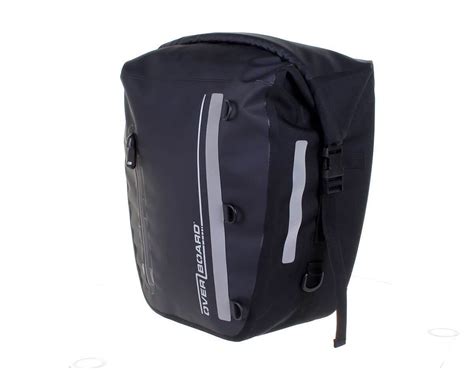 Shop Waterproof Bike Panniers | OverBoard Durable Bike Bags