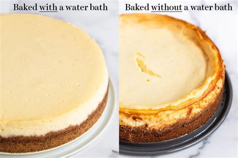 How to Make A Water Bath for Cheesecake - Handle the Heat