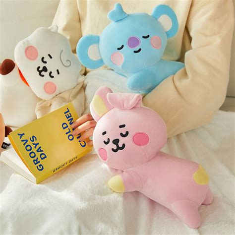 BT21 Plushies | BT21 Pillows | Baby BT21 | BT21 Cushion | BT21 Dolls – BT21 Store | BTS Shop