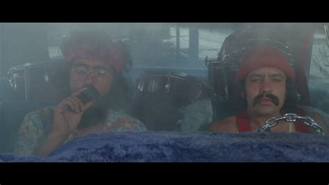 Cheech and Chong's Up in Smoke BD + Screen Caps - Movieman's Guide to the Movies