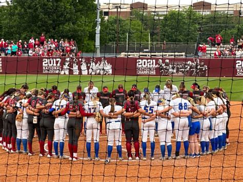 Phil Johnson on LinkedIn: #ousoftball #prayer #godisgreater