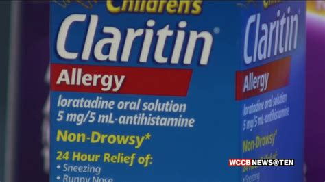 Fall Allergy Season Ramps Up - WCCB Charlotte's CW