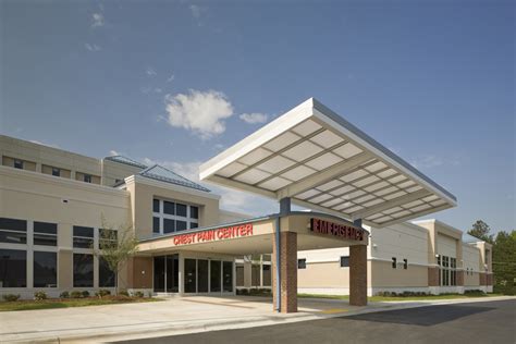 Novant Health Thomasville Medical Center - Rodgers Builders, Inc.