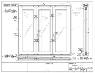 Top Ide 17+ Detail Pintu Geser Kaca