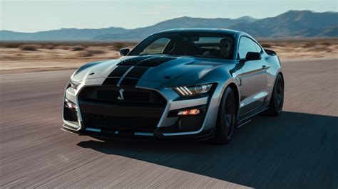 Ford Mustang Shelby GT500: How its 760 HP Stacks Up to Hellcat, ZL1, and More