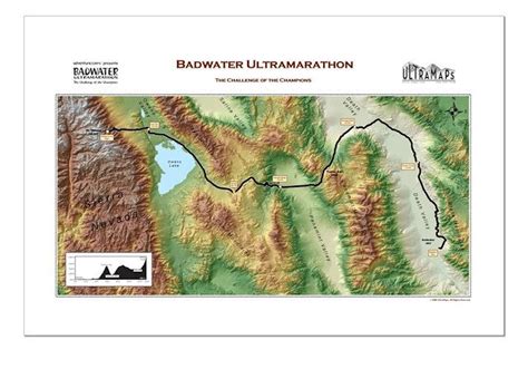 Badwater 135 Ultramarathon, Jul 15 2019 | World's Marathons