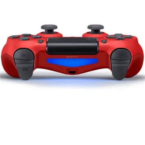 Sony Playstation Dualshock 4 Wireless Controller - Red | Konga Online ...