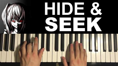 How To Play - 【Lizz】 SeeU - Hide And Seek / 숨바꼭질 (Piano Tutorial ...