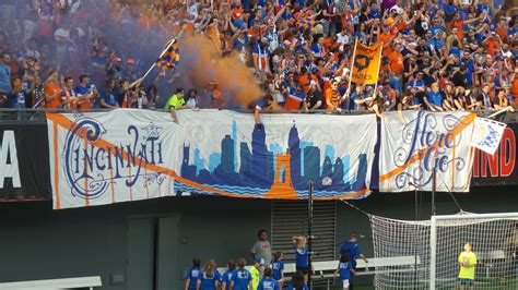 What's a Tifo? — THE PRIDE