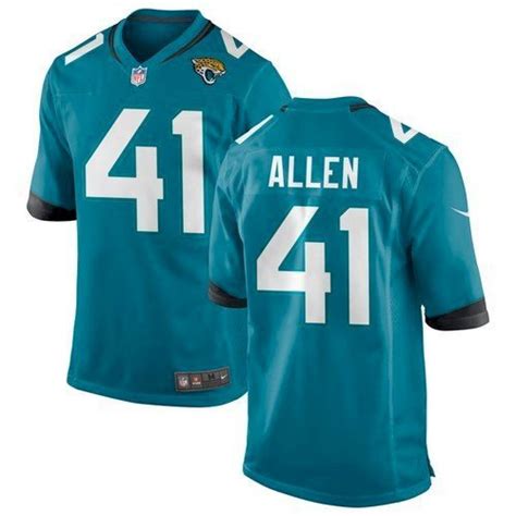 Jaguars Josh Allen Jersey – US Sports Nation