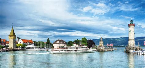 Bodensee - Standplaatsreizen busreizen - Paulusma Reizen