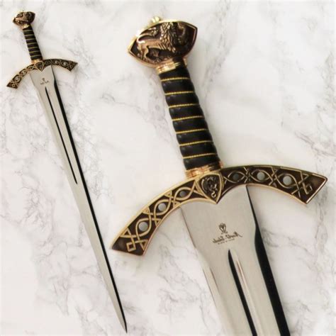 Sir Lancelot Du Lac Sword - Irongate Armory