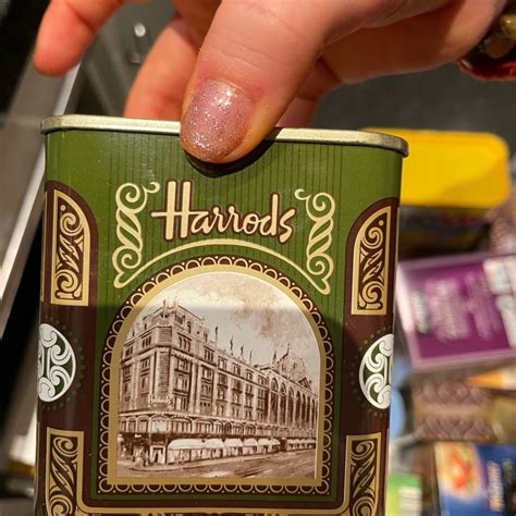 Harrods Tea Selection Review | abillion