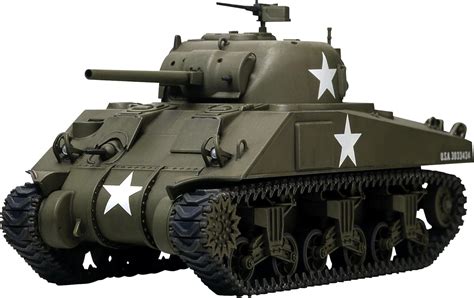 TAMIYA TM32505 M4 SHERMAN EARLY PRODUCTION 1/48 Military Land Vehicle ...