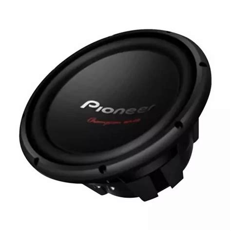 Pioneer Ts-w1212s4 Champion Series 12 Inch Car Subwoofer (1600w), Online Store Items - IB ...