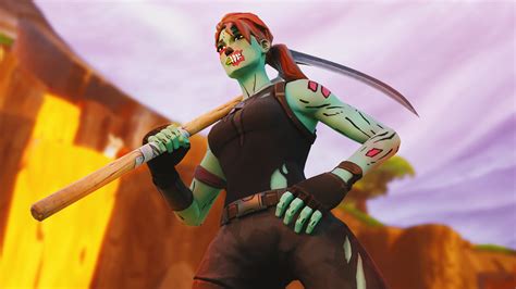 Ghoul Trooper Thumbnail on Behance