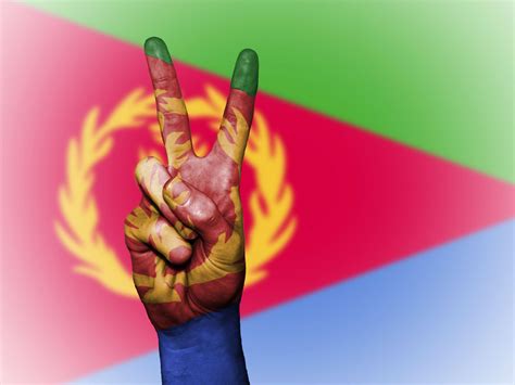 Eritrea Flag Wallpapers - Wallpaper Cave