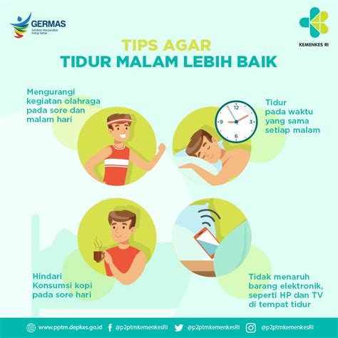 Tips Praktis Untuk Hasilkan Tidur Berkualitas