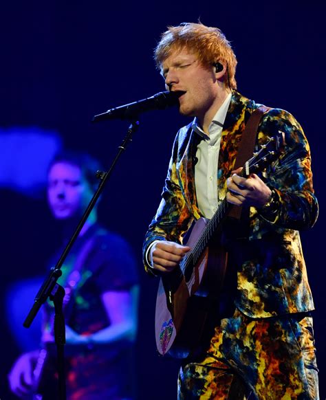 Ed Sheeran wins best artist as MTV Europe Music Awards 2021 returns to live format