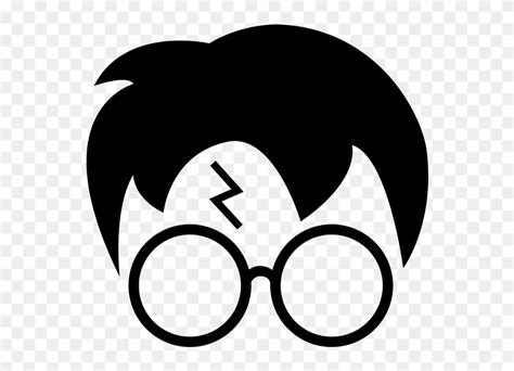 Download Harry Potter And The Philosopher"s Stone Silhouette - Harry Potter Png Clipart ...