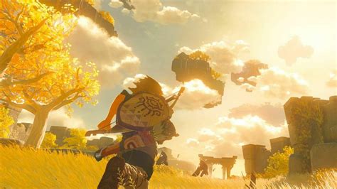 The Legend Of Zelda: Breath Of The Wild 2 - Everything We Know - GameSpot