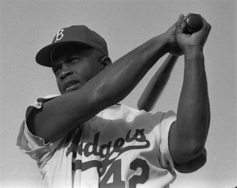 Jackie Robinson Facts For Kids | The US Baseball Player