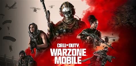 Call of Duty Warzone Comes to Android and iOS