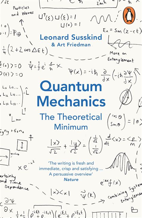 Quantum Mechanics: The Theoretical Minimum by Leonard Susskind ...