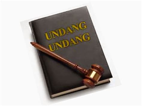 Undang-Undang Republik Indonesia | SDN Karang Anyar