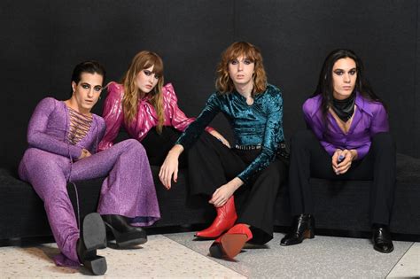 How Italy's Maneskin became America's favorite new rock band - Los Angeles Times