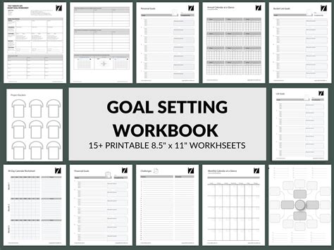 Goal Setting Worksheet