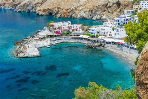 Chora Sfakion Sfakia in Chania | AllinCrete Travel Guide for Crete