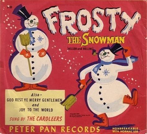 Rankin/Bass Retrospective: "Frosty the Snowman" - ReelRundown