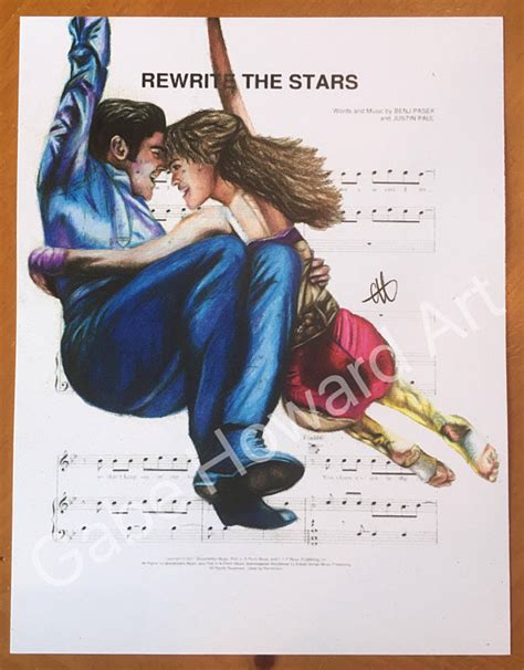 Rewrite the stars cover