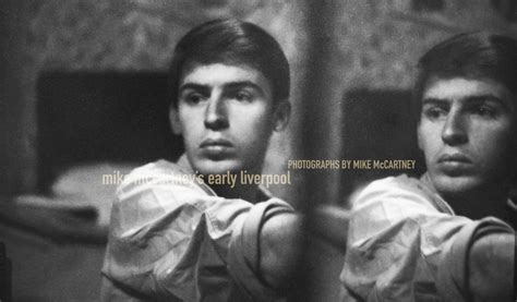 Mike McCartney's Early Liverpool