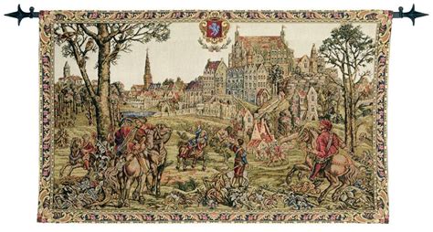 Old Brussels Tapestry