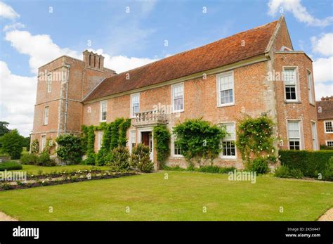 The Vyne, Basingstoke, Hampshire Stock Photo - Alamy