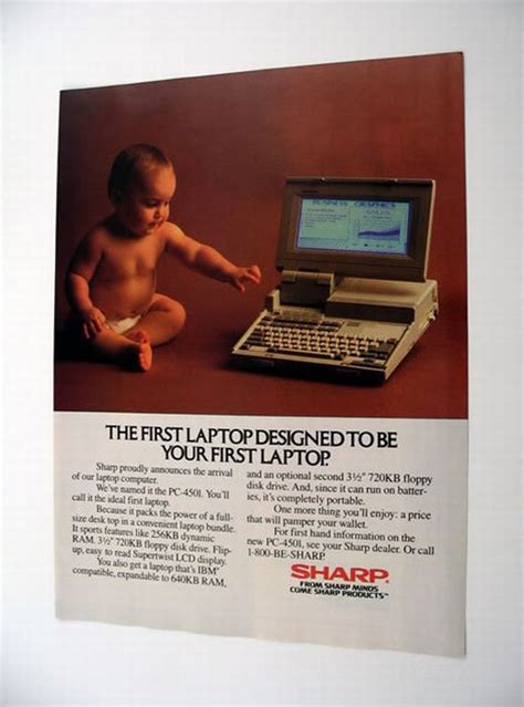 Vintage Computer Ads (84 pics)