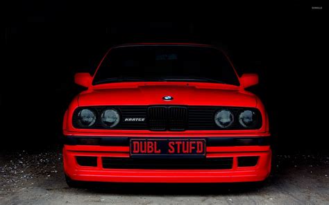 BMW E30 wallpaper - Car wallpapers - #28553