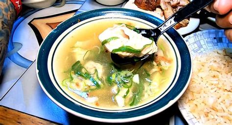 Five Awesome Tumbong Soup Recipes